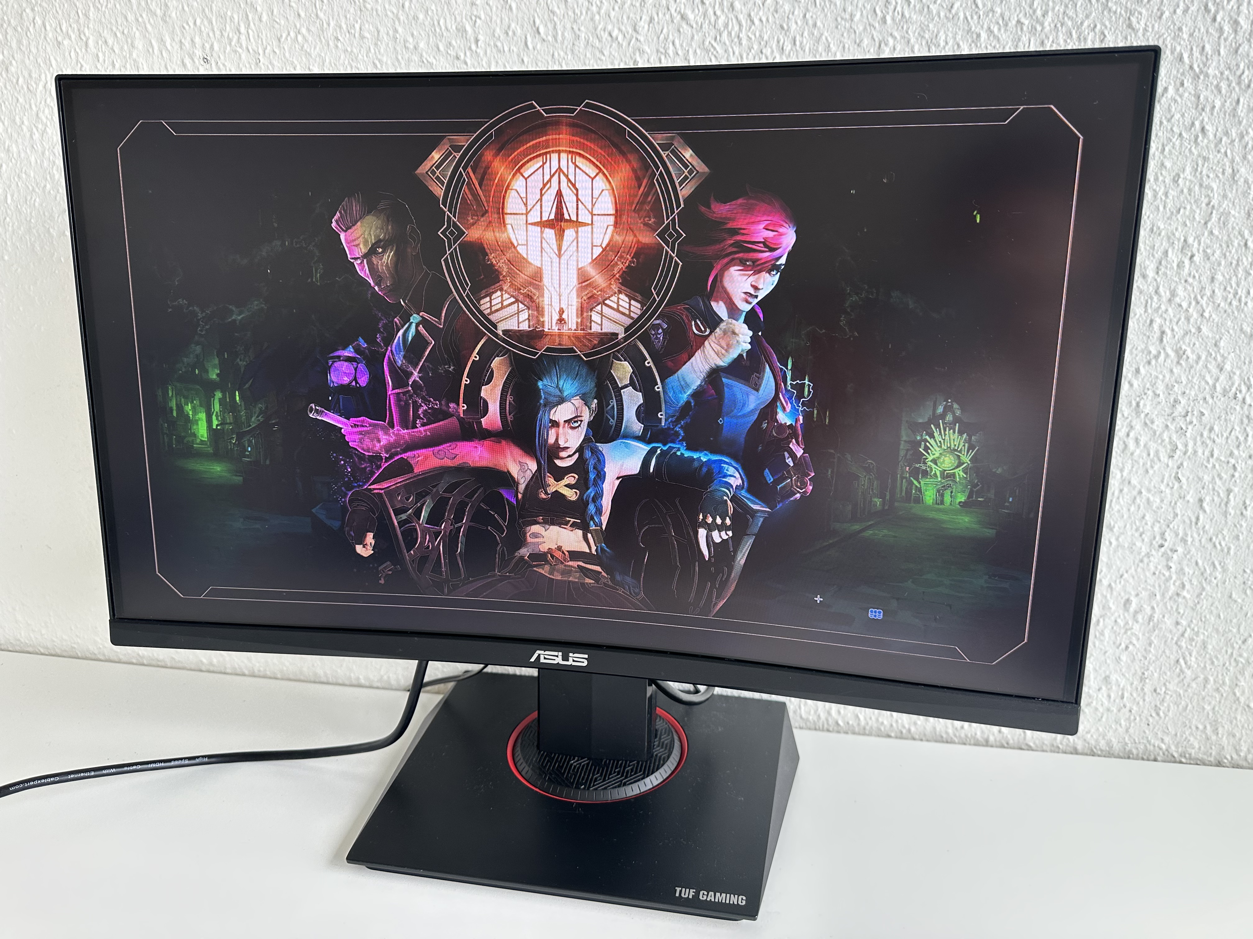 ASUS TUF Gaming VG24V 144Hz